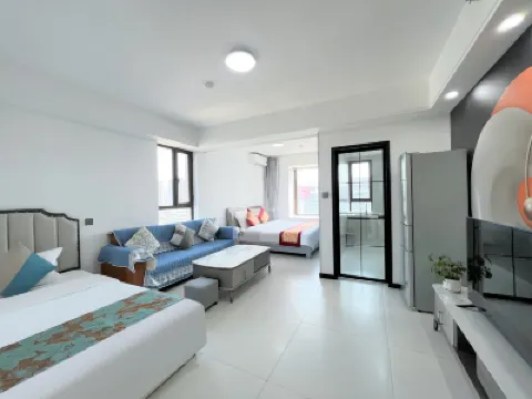 Time Select Homestay (Shanxi Bethune Hospital) Hotels in Taiyuan