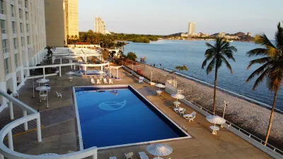 Residencias Maiomar Các khách sạn gần El Farallon