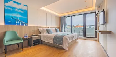 Zhuhai Wailingding Island Seaview Four Seasons Inn Các khách sạn ở Wailingding Island