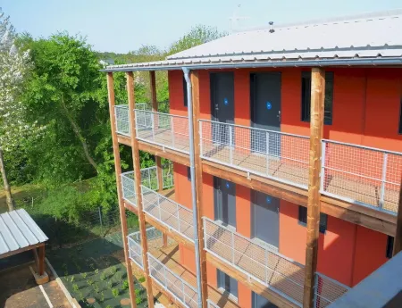 Eklo Hotels le Mans