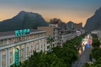 City Comfort Inn Hotel (Guilin Lingui Jinshui Road) Hotels in Guilin