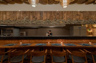 レストラン モンティゴ リゾート スミニャックの写真