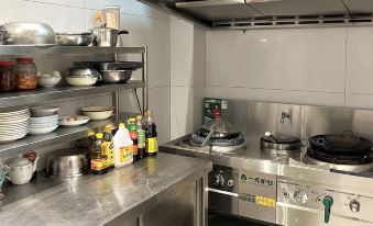 Wangxiangu Tianxinge Homestay