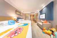 Rezen Select  Shanghai International Resort Hotels near Hangsheng Wanxuan Square