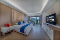 Senya S Intelligent Seaview Resort Hotel (Greentown Dongsha Resort) - balcone