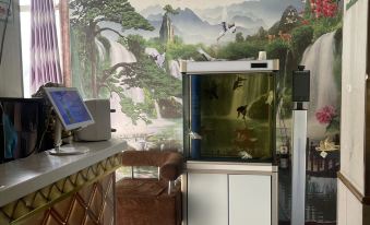 Xinyue Express Guesthouse (Tianshui Second People's Hospital)