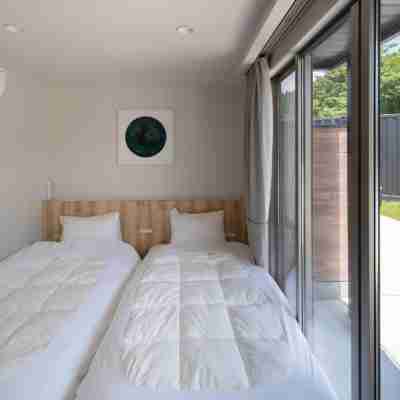 Sen.Retreat Chikatsuyu Rooms