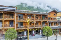 Hailuogou Pinshan Hotel Hotels in Luding