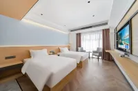 MEGA HOTEL Hotels near Jindouwan Passenger Transport Terminal