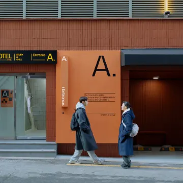 Aank Hotel Sinchon