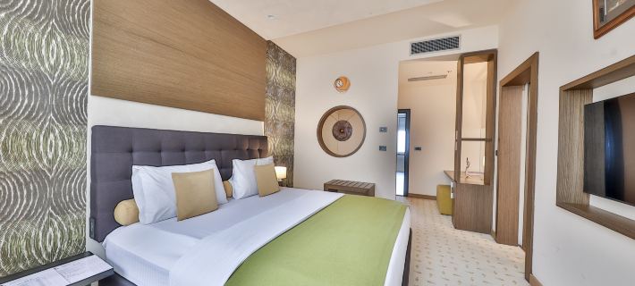 Atera Business Suites Hotele w: Belgrad