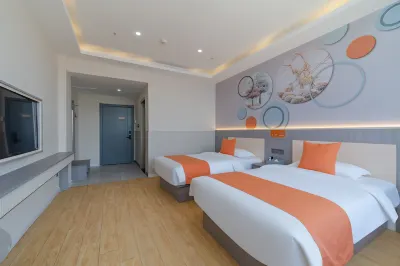 Yixuan Hotel (Suzhou Nanxiang Hengtaicheng Railway Station Branch)