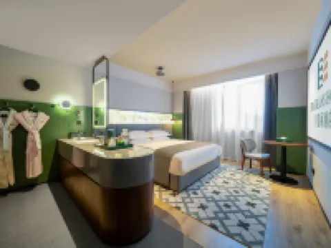 FRAGRANS HOTEL(Jiaojiang City Government Avenue branch) Hotels in Taizhou