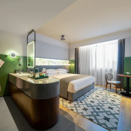 FRAGRANS HOTEL(Jiaojiang City Government Avenue branch)
