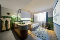 FRAGRANS HOTEL(Jiaojiang City Government Avenue branch) Hotels in Taizhou