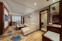 金爵士飯店JinJueShiBoutique（東莞松山湖風景度假區大嶺山店） 東莞住宿飯店