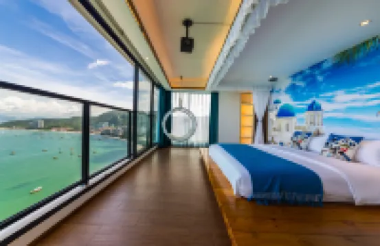One meter homestay (Xunliao Bay Sea World Store)