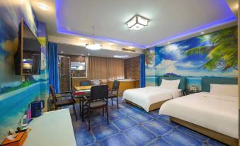 Wuxi Aile Boutique Theme Hotel