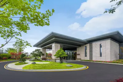 Lakeside Hanwen Hotel Các khách sạn ở Điếm Giang