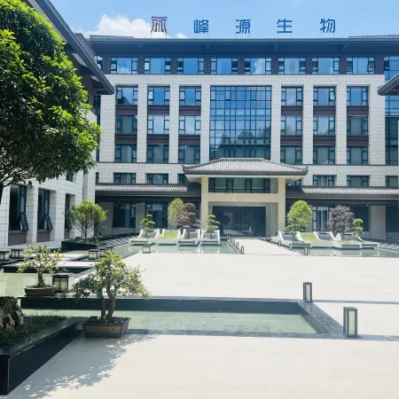 Qimen Qianxi Banquet Hotel