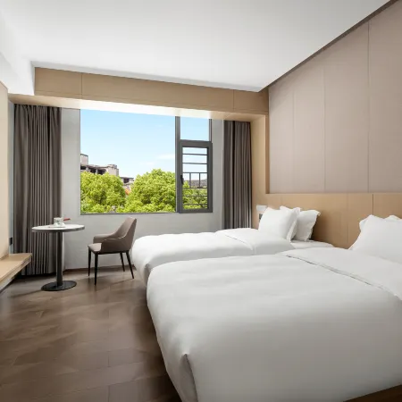 Days Hotel by Wyndham Hengyang Nanyue