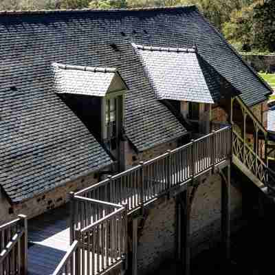 Domaine De Locguénolé & Spa Hotel Exterior