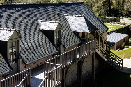Domaine de Locguénolé & Spa - Relais & Chateaux Отели в г. Плуинек