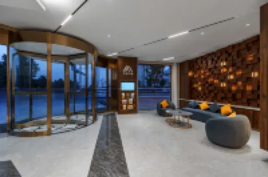 Aifeel Hotel (Linfen High-Speed Railway West Station)