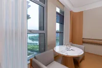 JI Hotel (Chizhou Qingyang Darunfa) فنادق في تشينغيانغ