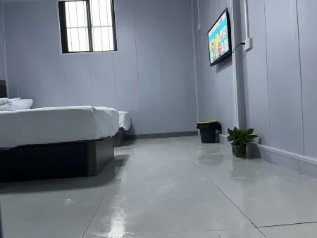 Yuyou Jinxin Guest House Отели в г. Линьо