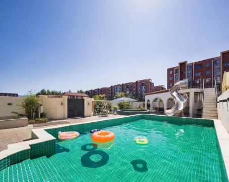 TOM'S NIGHT Hotels in Gaizhou