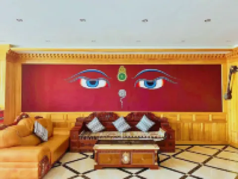 Ruoergi Yucang Haro Homestay