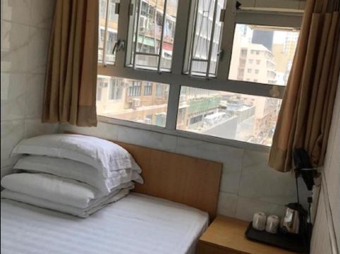 香港油麻地新都酒店