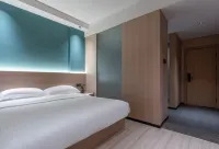 Yisu Qingju Hotel (Ningbo Beilun Xiaogang) Hotel in zona Former Weidou Elementary School