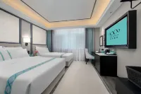 Xana Hotelle (Tianjin Aoti Zhongxin Zhongliu Yiyuan Subway Station) Hotels near ملعب تيانجين