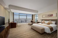 Grand New Century  Hotel Qingdao Các khách sạn ở Khu phát triển kinh tế và công nghệ Huangdao