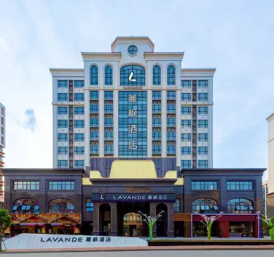 麗楓飯店（廣州番禺大龍店） 新水坑村生態園附近的飯店