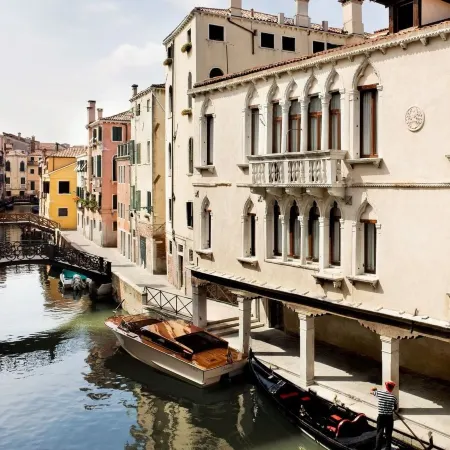 Residenza Venezia | Una Esperienze Отели рядом с достопримечательностью «Дворец Ка-д'Оро»