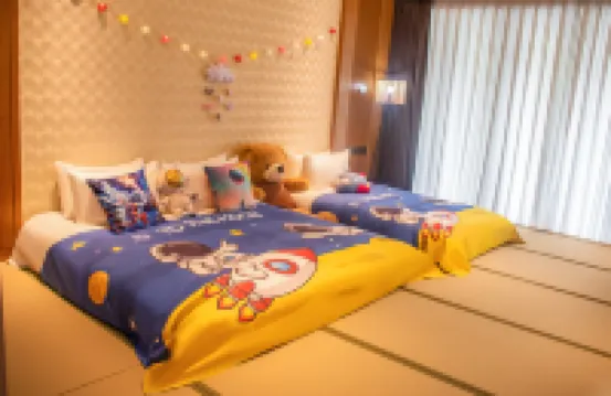 南京湯山易湯温泉酒店