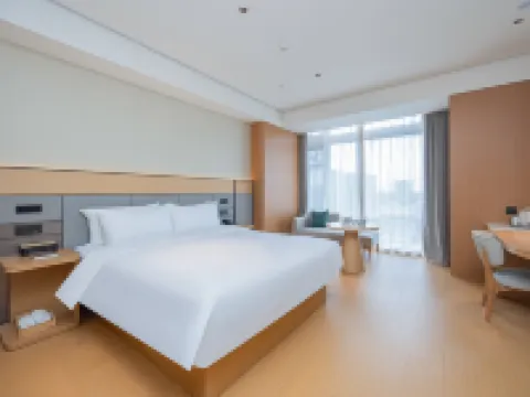 JI Hotel (Yuyao Nanlei Nan Road) Hotel a Yuyao