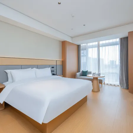 JI Hotel (Yuyao Nanlei Nan Road)