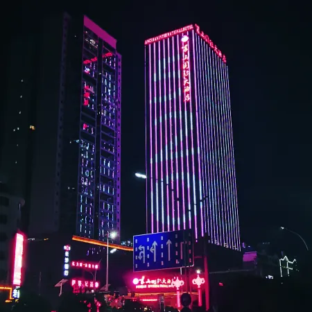 Langshan lnternational Hotel