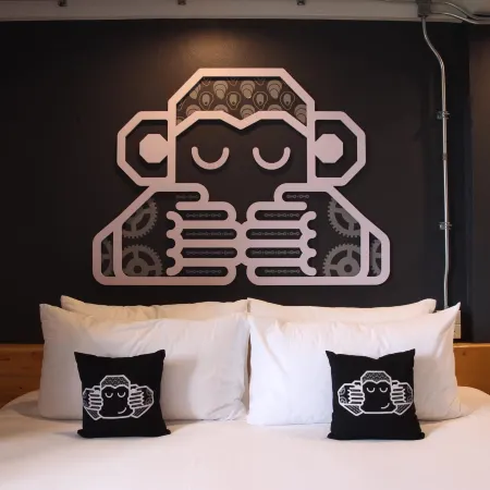 Blu Monkey Hotel Suratthani