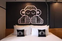 Blu Monkey Hotel Suratthani - 3-Sterne