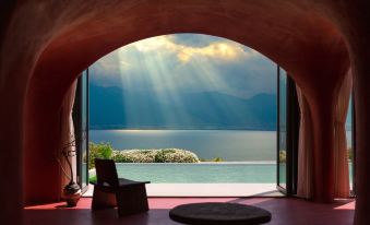 DaLi Manshan·Sea moment|360° sea view holiday villa