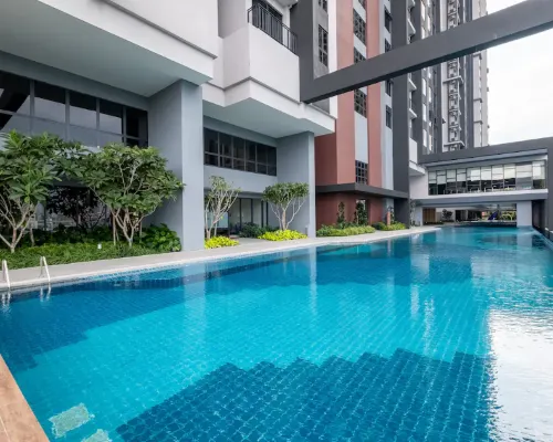 Kuala Lumpur Sunway Velocity by Vivid Stay Freizeit und Erholung Photos