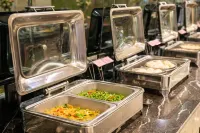 Yuting International Hotel - Frühstück