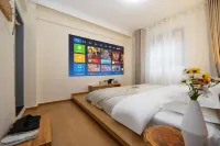Jiuzhaigou Chujian Impression Hotel - مطابخ