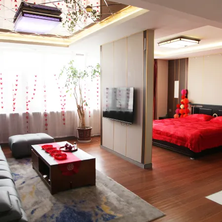 BaoQuanLing Huafu Business Hotel