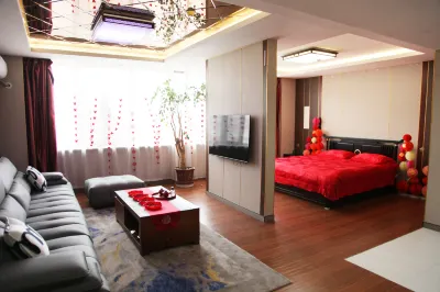 BaoQuanLing Huafu Business Hotel Hotels near Fangzhou Christ Church
